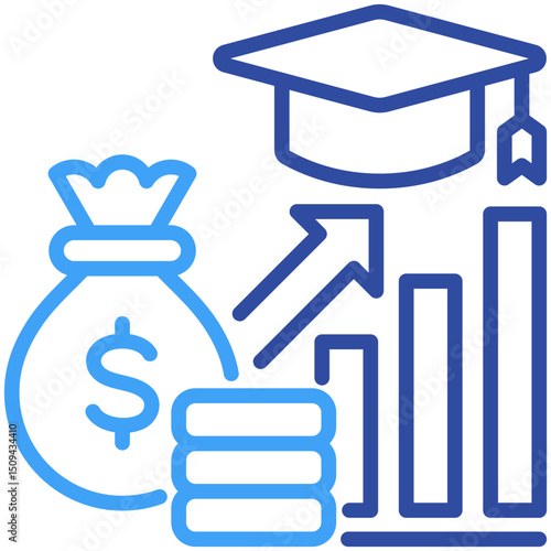 Student Loan Icon