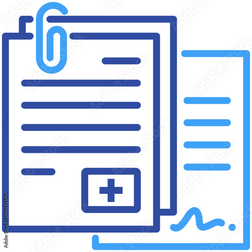Transcript Icon