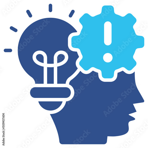 Disruptive Innovation Icon