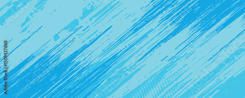 Dots pop art comics sport style vector illustration.