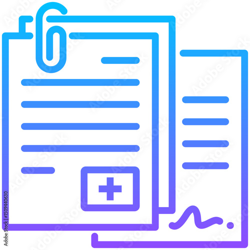 Transcript Icon