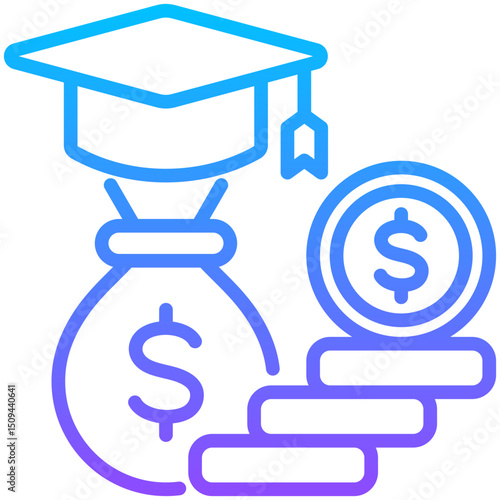 Scholarship Icon