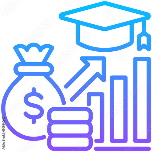 Student Loan Icon
