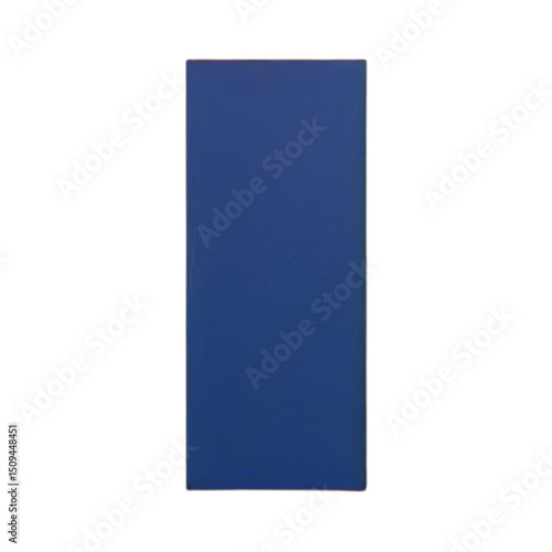 Navy blue solid rectangular panel background for graphic design and web design projects and presentations use, 100 char