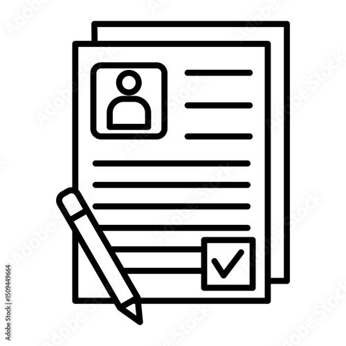 applicant icon