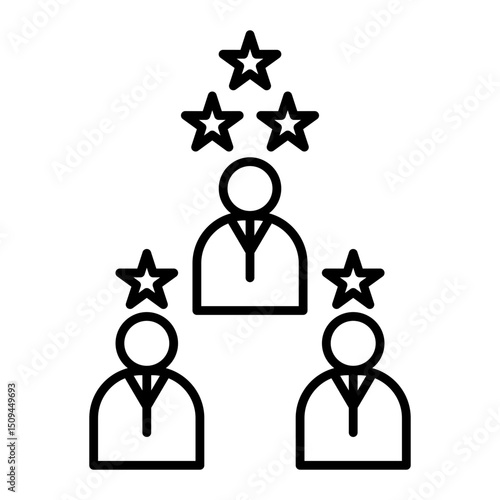 Team Performance icon