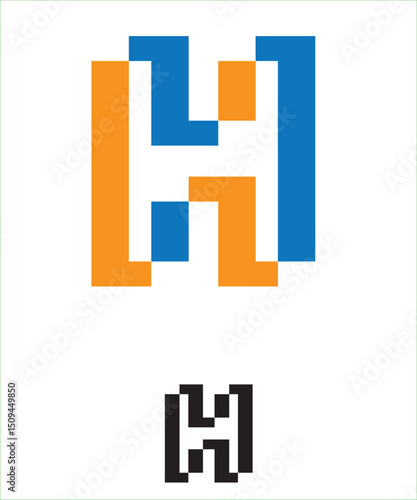 Modern Minimal Logo Design, Creative Logo for Branding, Editable single and clean logos	