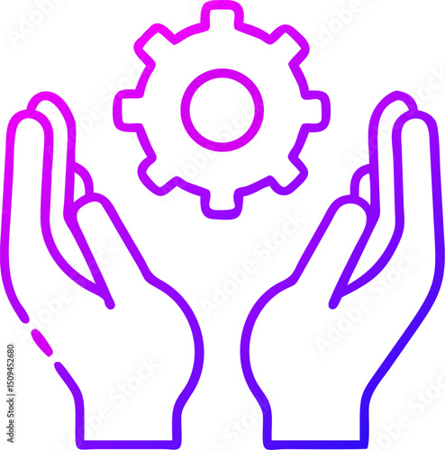 Protecting gear mechanism safeguarding innovation technology support