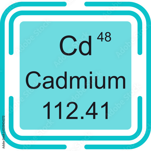 Cadmium Icon