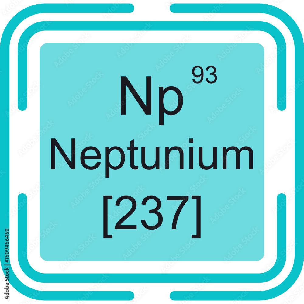Neptunium Icon Neptunium Icon