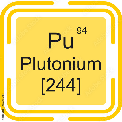 Plutonium Icon