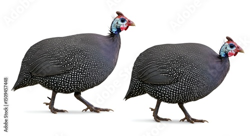 galinha de angola
