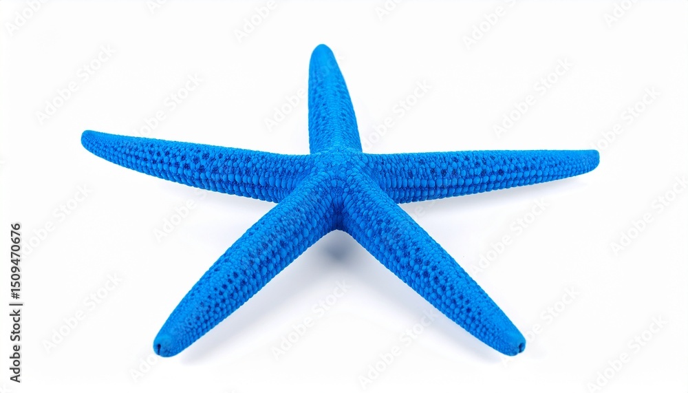 Fototapeta premium starfish, ocean, sea, marine, beach, aquatic, underwater, animal, wildlife, blue, nature, tropical, isolated, white, background, seaweed, shell, coral, sand, water, summer, exotic, creature, natural, 