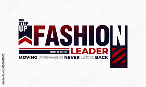 teeshirt LEADER