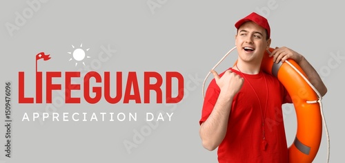 Banner for Lifeguard Apprec...