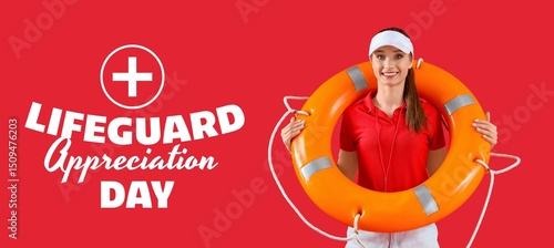 Banner for Lifeguard Apprec...