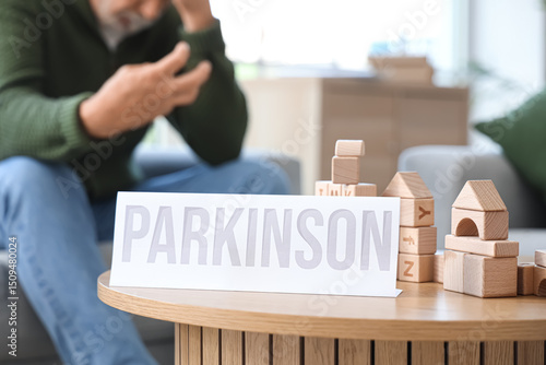Paper with word PARKINSON a...