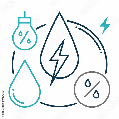 Hydropower energy efficiency water sustainability clean power