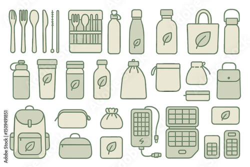 Sustainable lifestyle essentials for eco-friendly living and mindful consumption practices