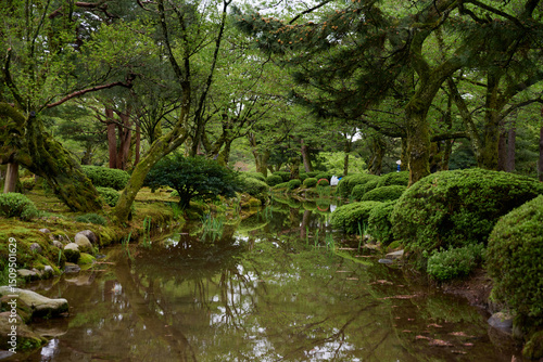Kanazawa, Ishikawa, Japan