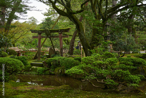 Kanazawa, Ishikawa, Japan