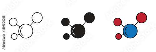 Health virus design icon on white background. Health virus icon vector