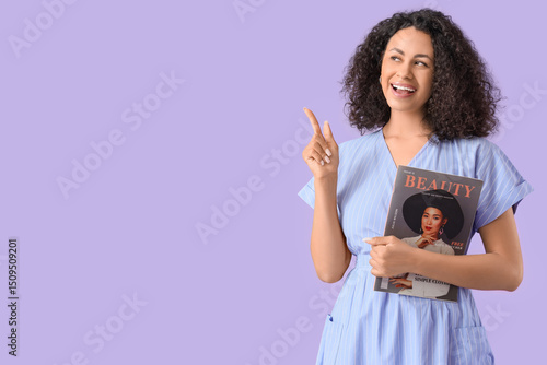 Young African-American woma...