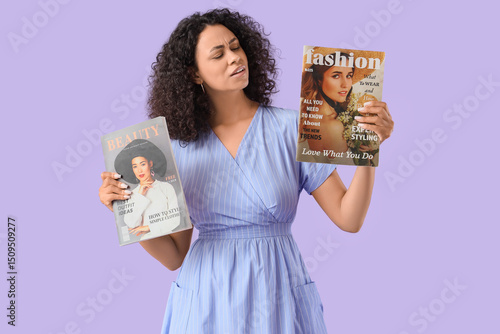Young African-American woma...