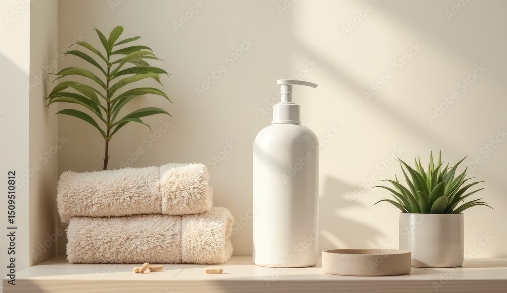 towels and soap towels and soap