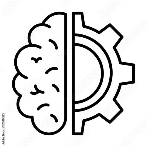 Brain Icon