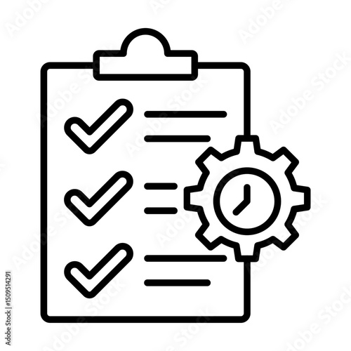 Tasks Icon