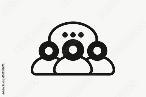 group chat profile icon