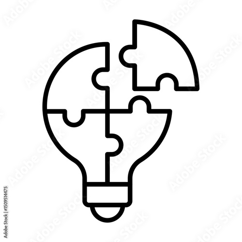 Problem solving Icon