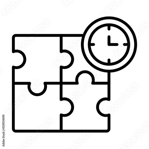 Puzzle Icon
