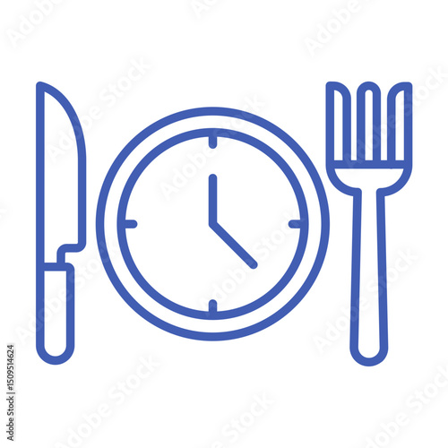 Lunch break Icon