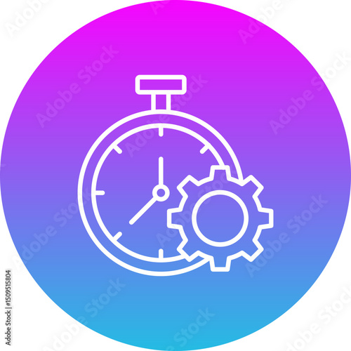 Efficiency Icon