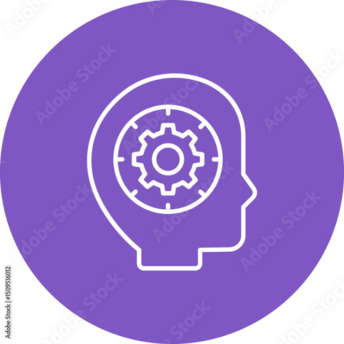 Brain Icon