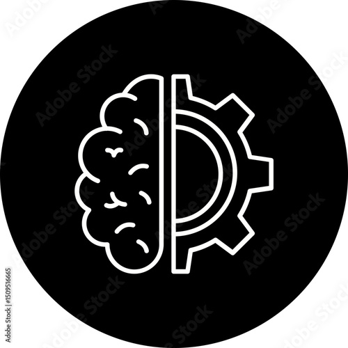 Brain Icon