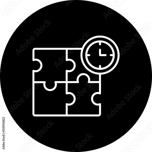 Puzzle Icon