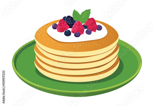  - vector illustration