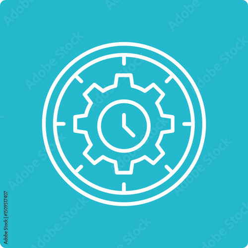 Time management Icon