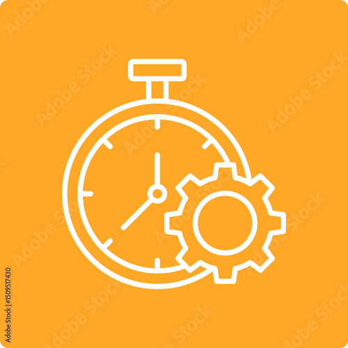 Efficiency Icon