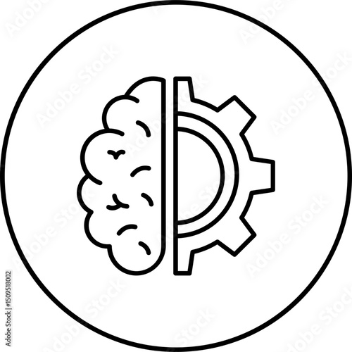 Brain Icon