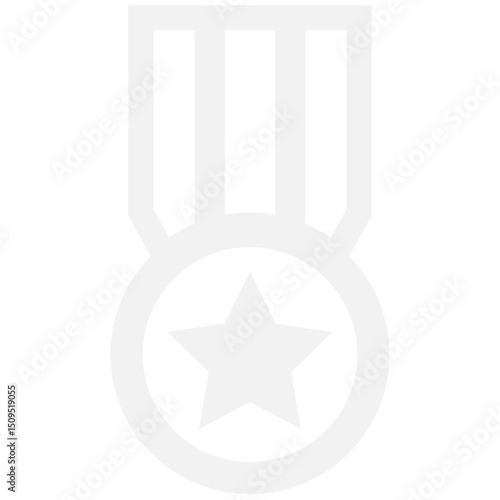 badge award vector