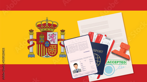 Spain Visa Application Passport, Documents, and Requirements