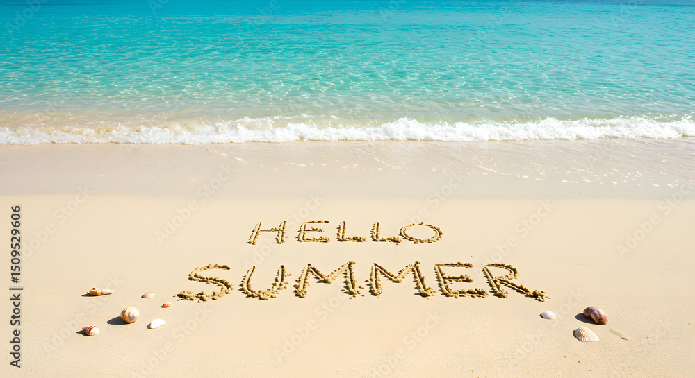 Fototapeta premium Message