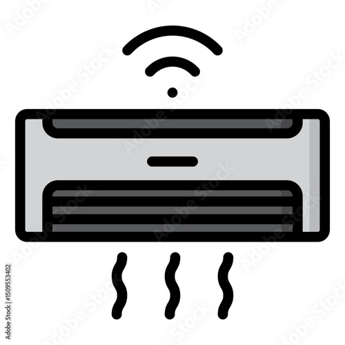 smart ac icon
