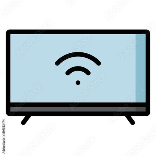 smart tv icon