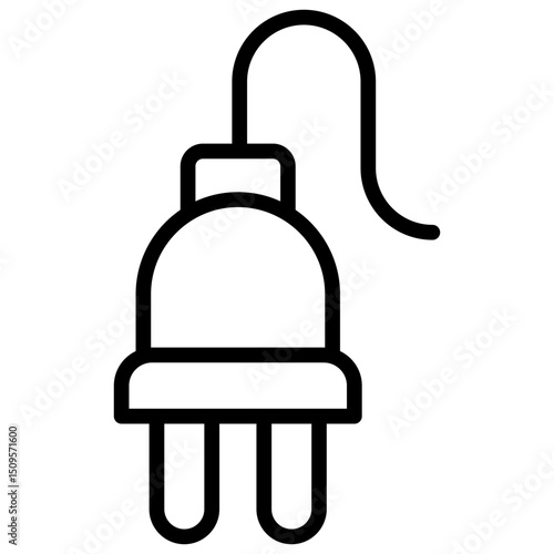 Plug Icon