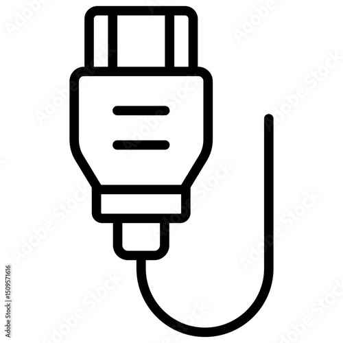 Hdmi Icon